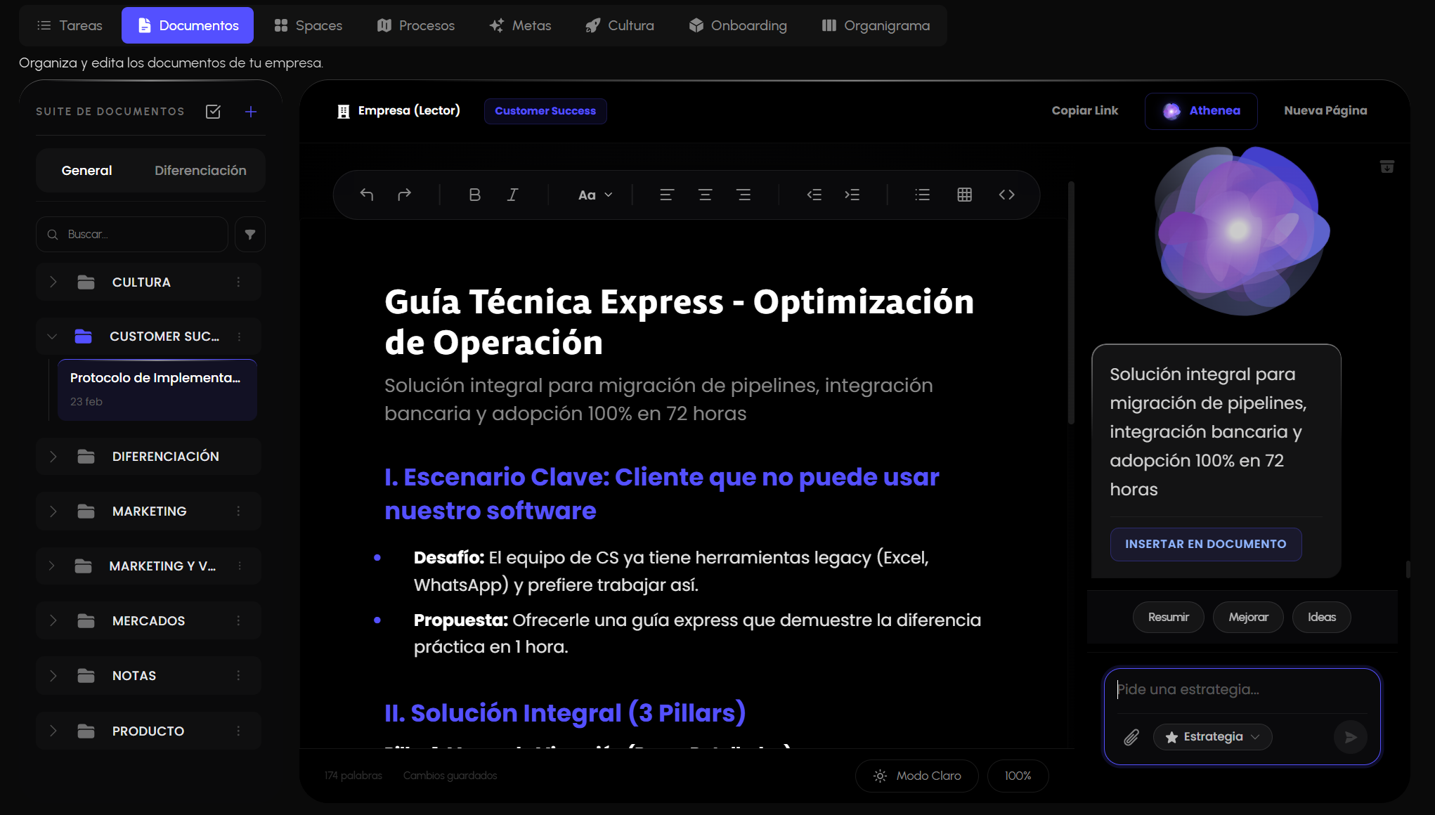 Inteligencia Documental